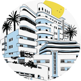 הדפסים תל אביביים