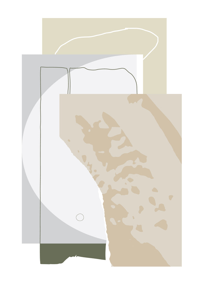 אבסטרקט בז' #2