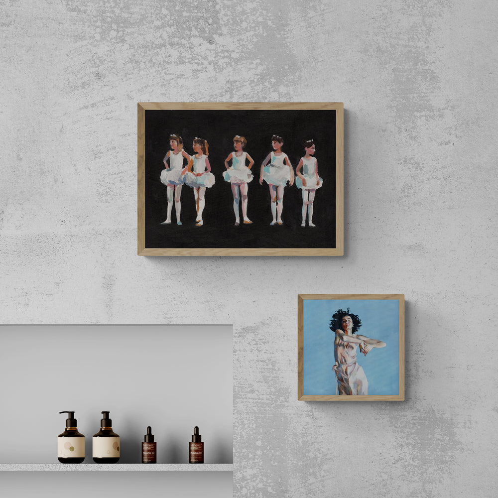 רקדניות בלט