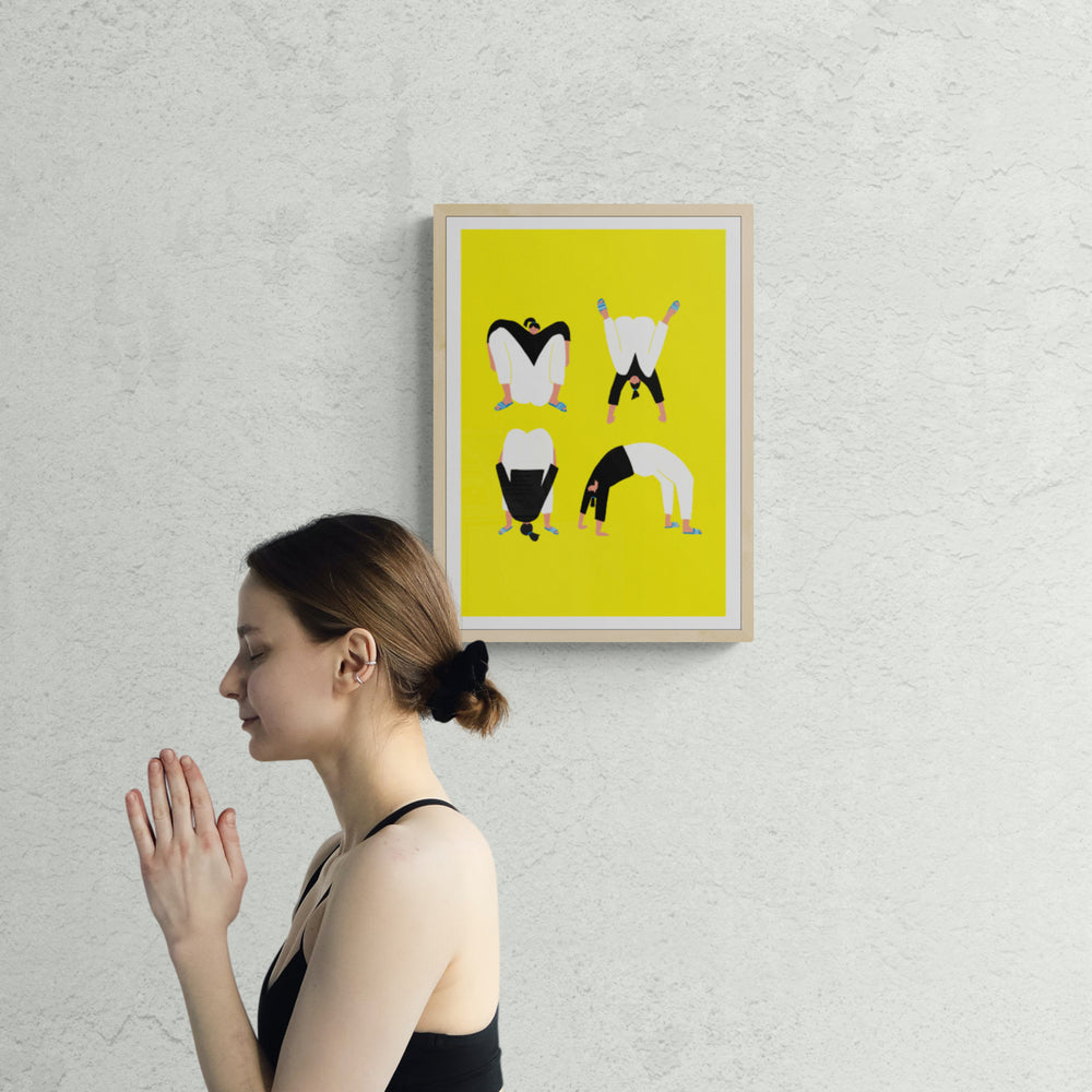 ארבע תנוחות