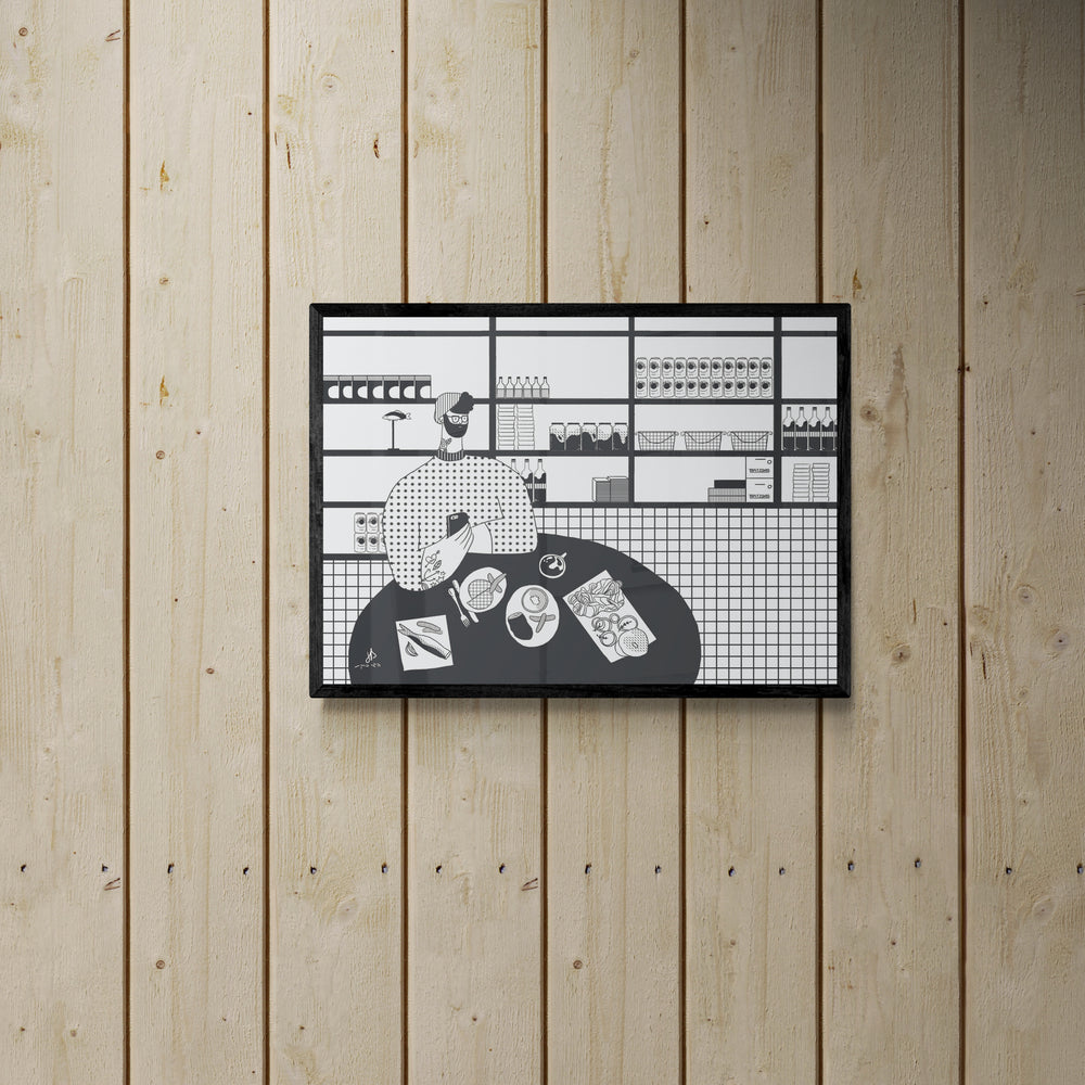 מעדניית ראס ובנותיו