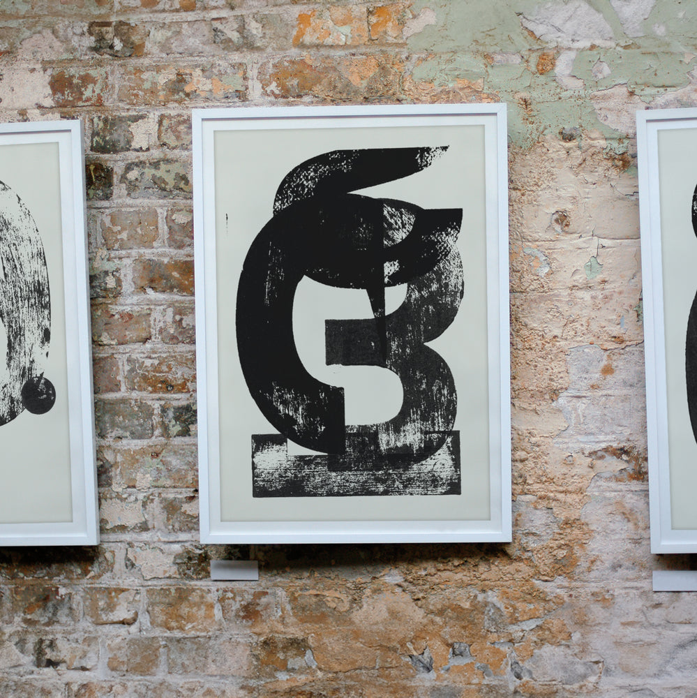 אבסטרקט בשחור #5