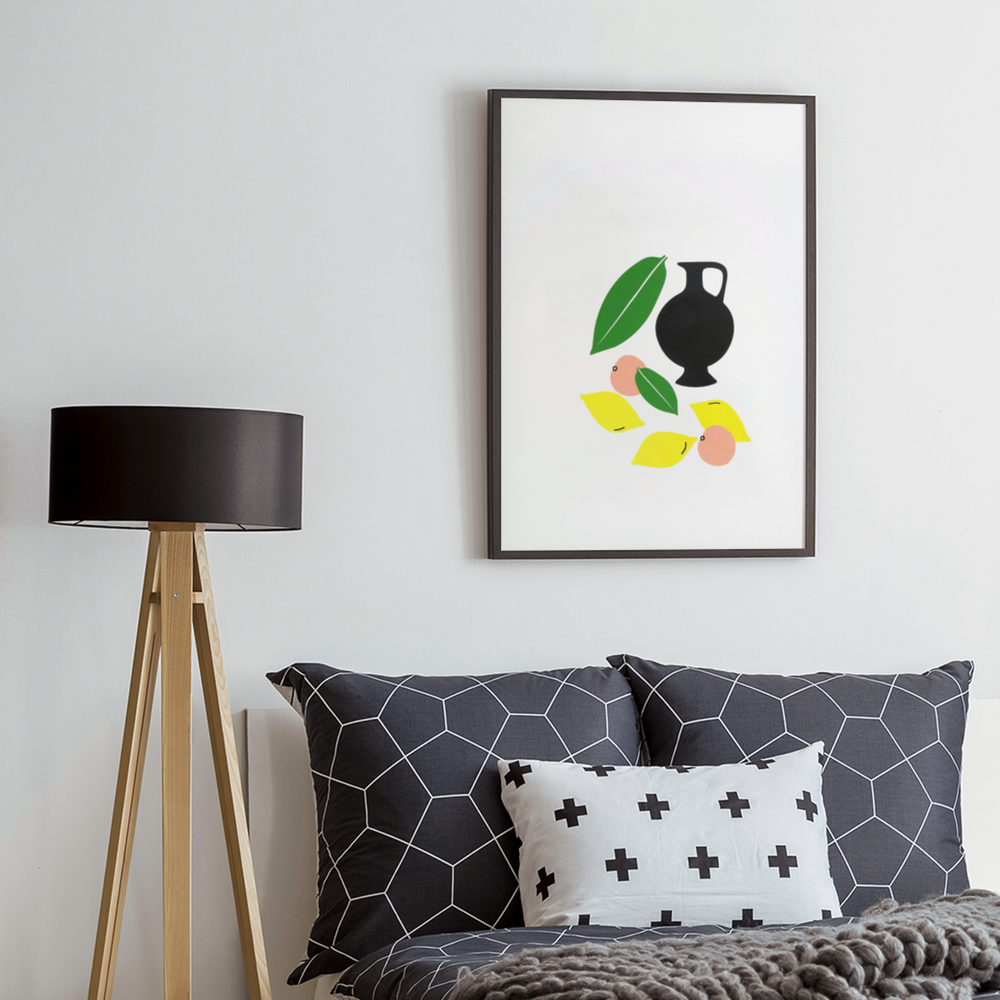 כד ולימונים