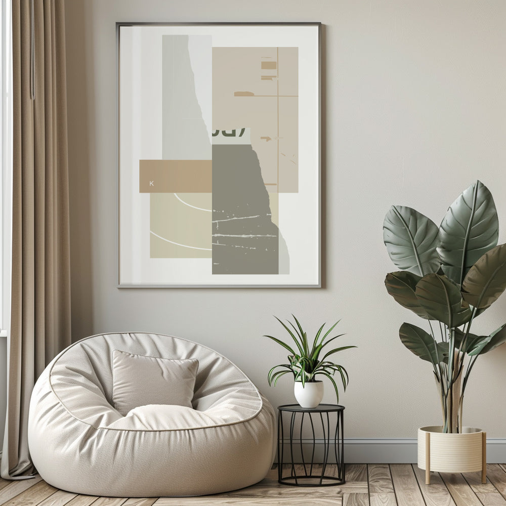 אבסטרקט בז' #6