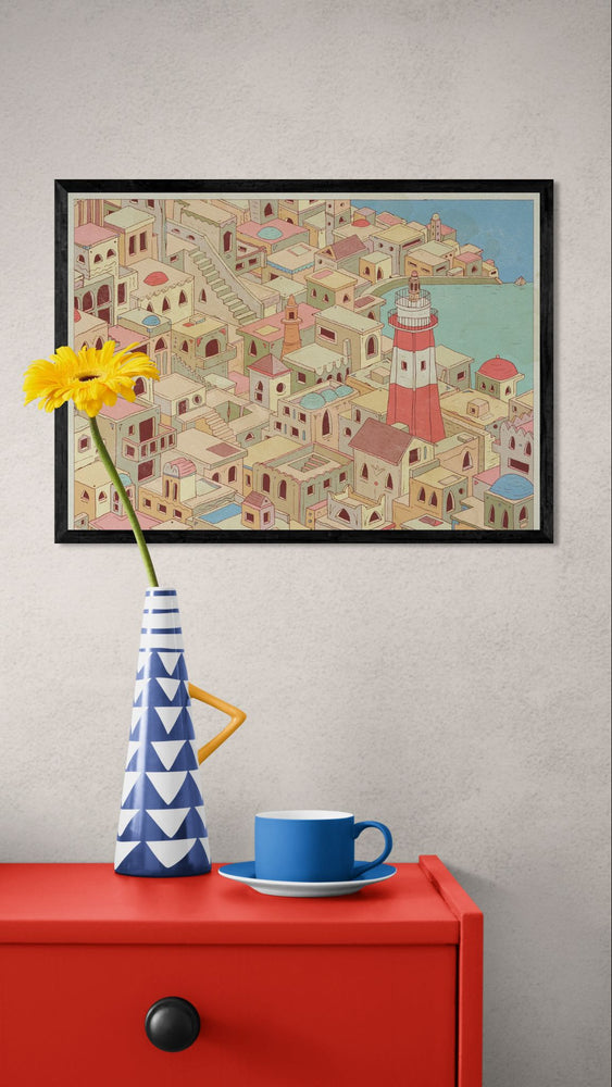 גגות יפו (המגדלור)