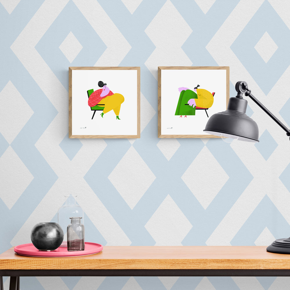 נשות הקורונה B