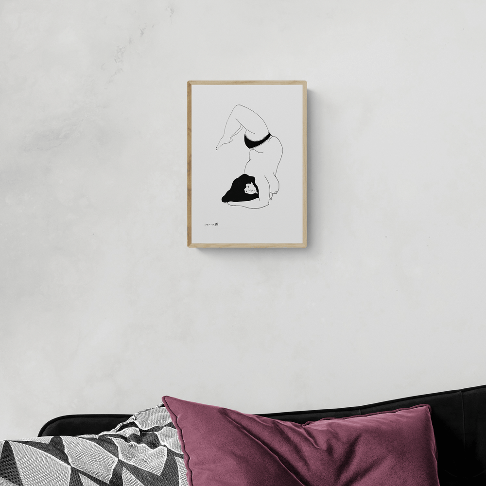 נשות היוגה C