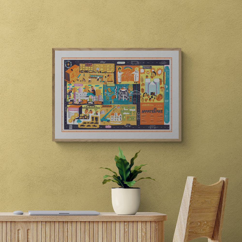 שכונת מונטיפיורי