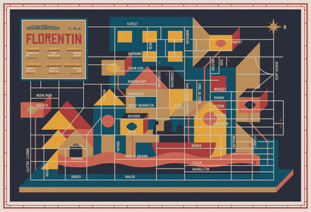שכונת פלורנטין