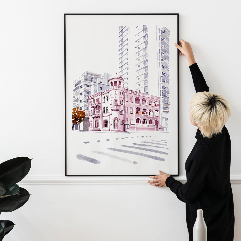 מלון גינוסר