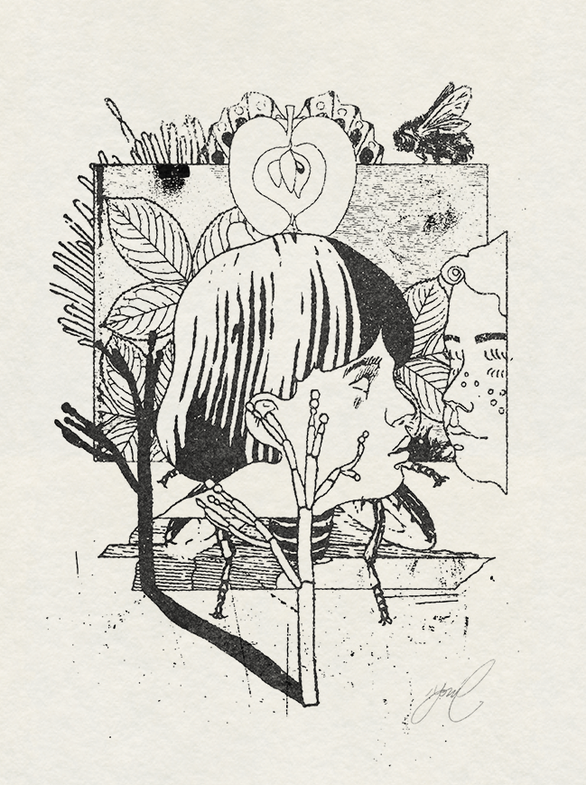 Walks by itself | פיין ארט