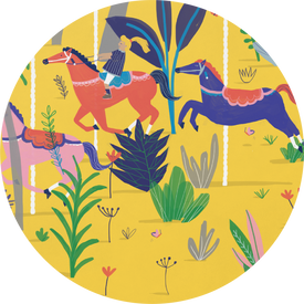 הדפסים לחדר ילדים