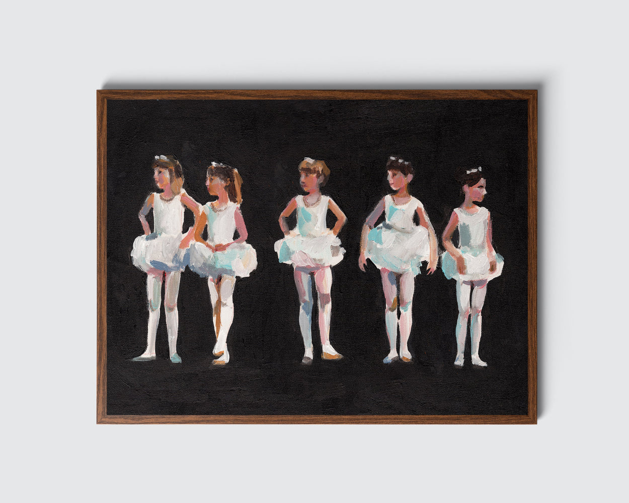 בלרינות | הדפס דיגיטלי