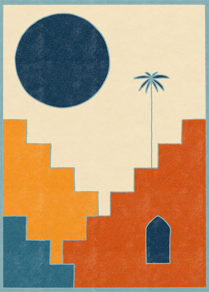 מדרגות יפו #1