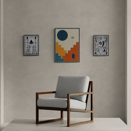 מדרגות יפו #1