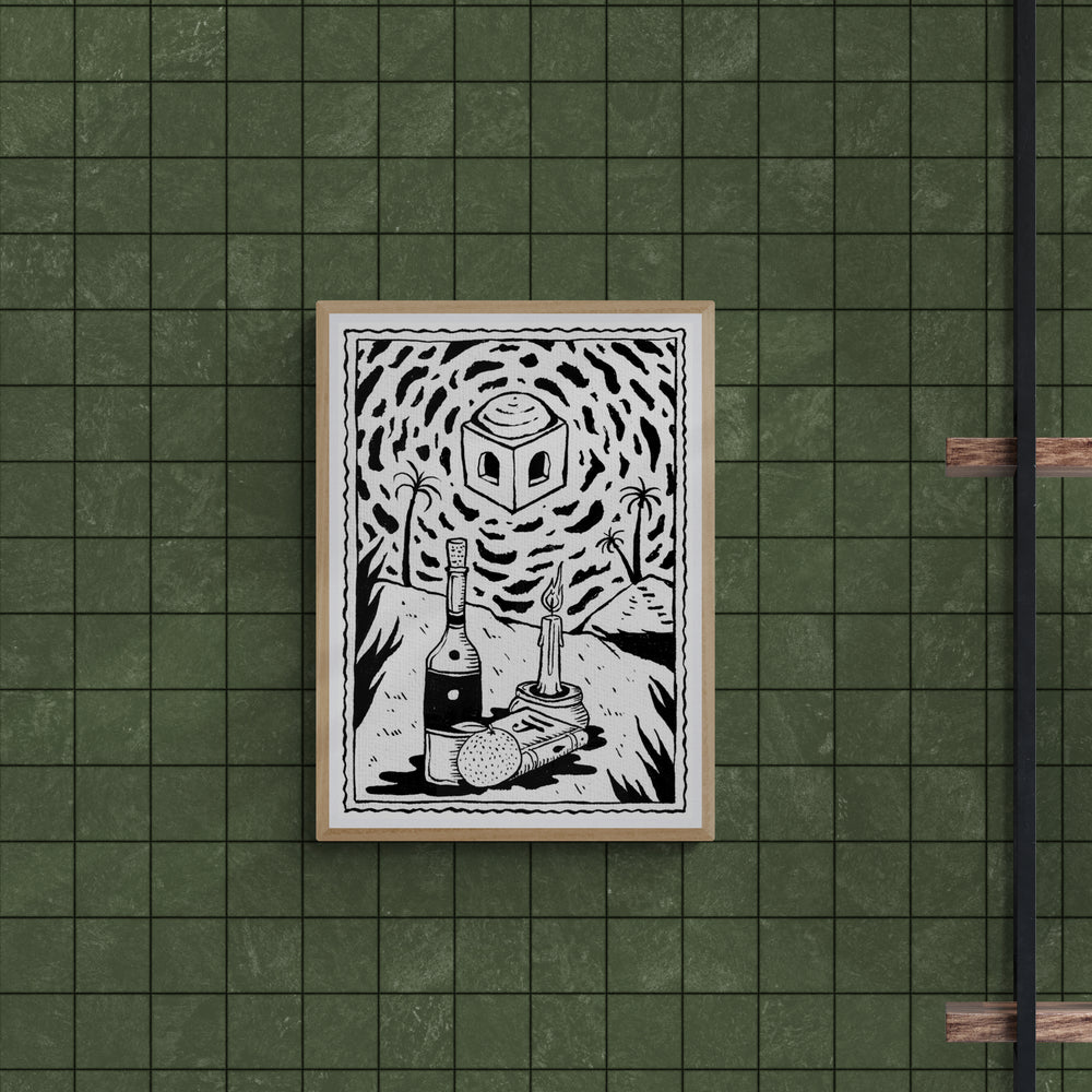 יין ותפוזים