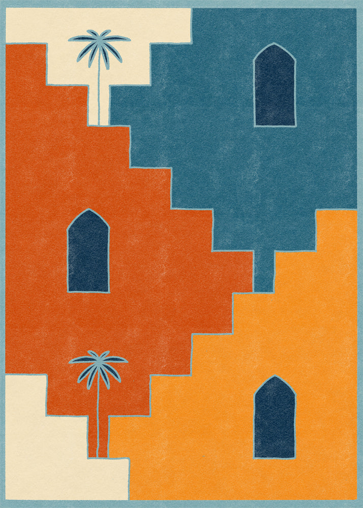 מדרגות יפו #2