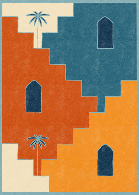 מדרגות יפו #2