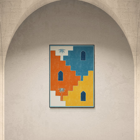 מדרגות יפו #2