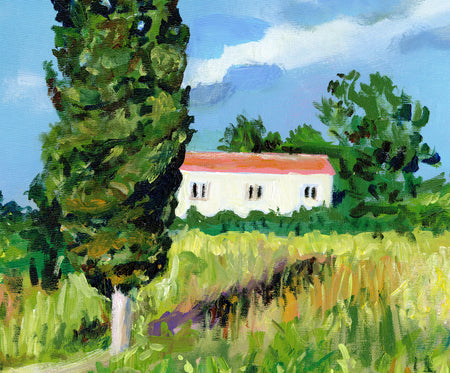 בית בקיבוץ | הדפס דיגיטלי