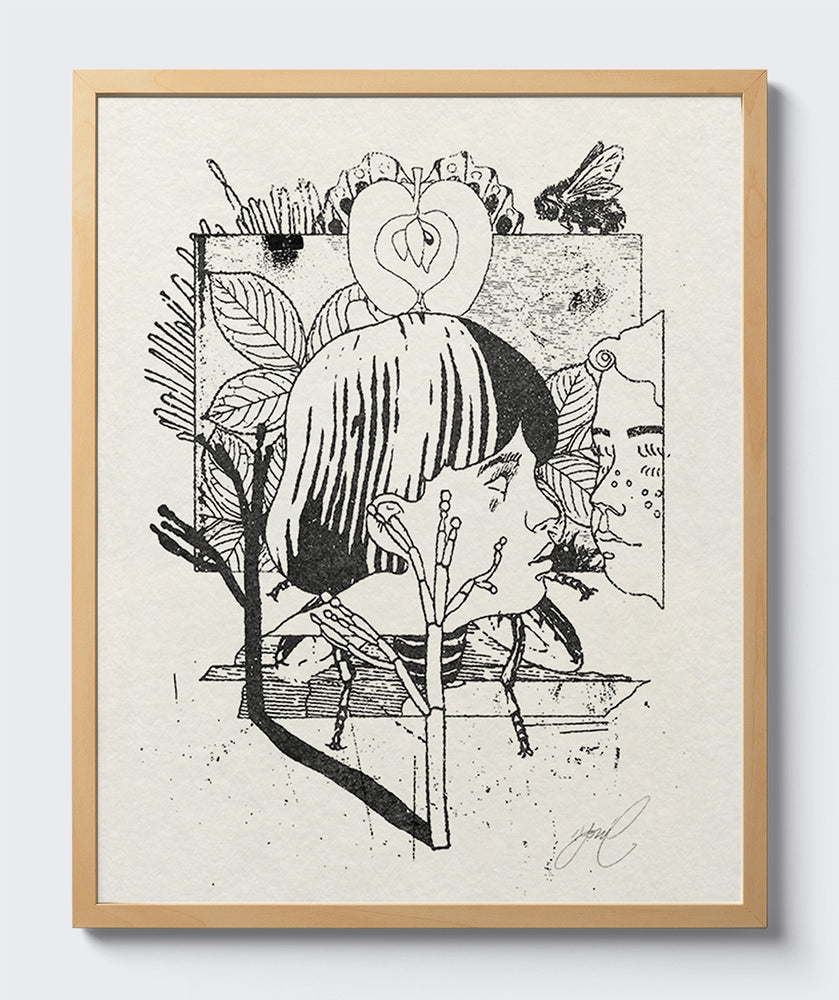 mockup|עץ טבעי