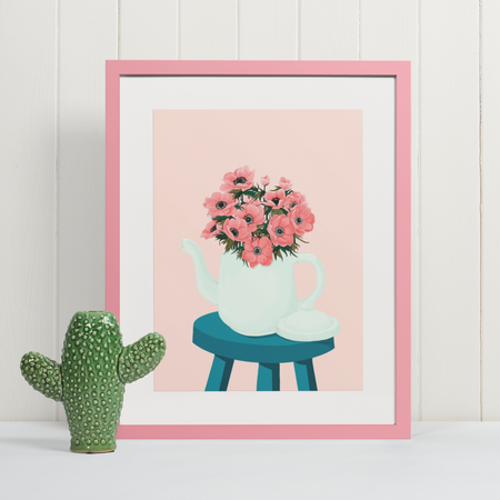 כלניות באגרטל