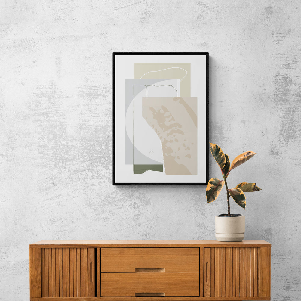 אבסטרקט בז' #2