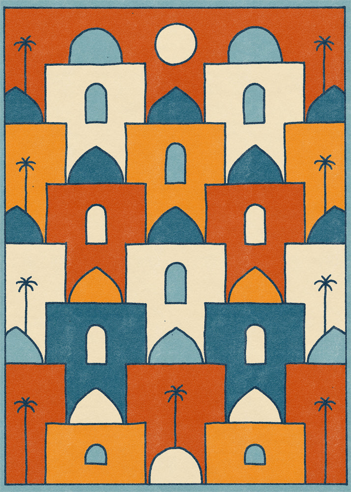 מדרגות יפו #3