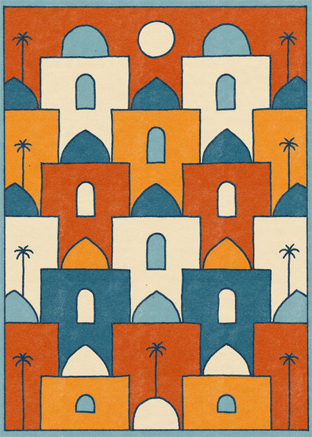 מדרגות יפו #3