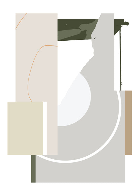 אבסטרקט בז' #3