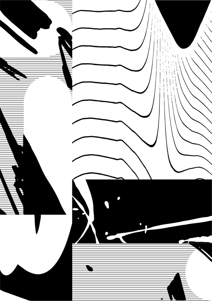 אבסטרקט צבעוני #3