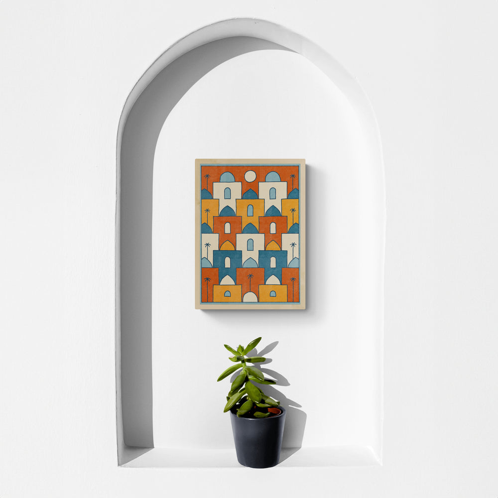 מדרגות יפו #3