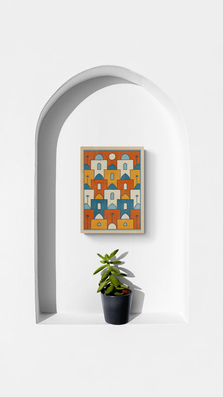 מדרגות יפו #3