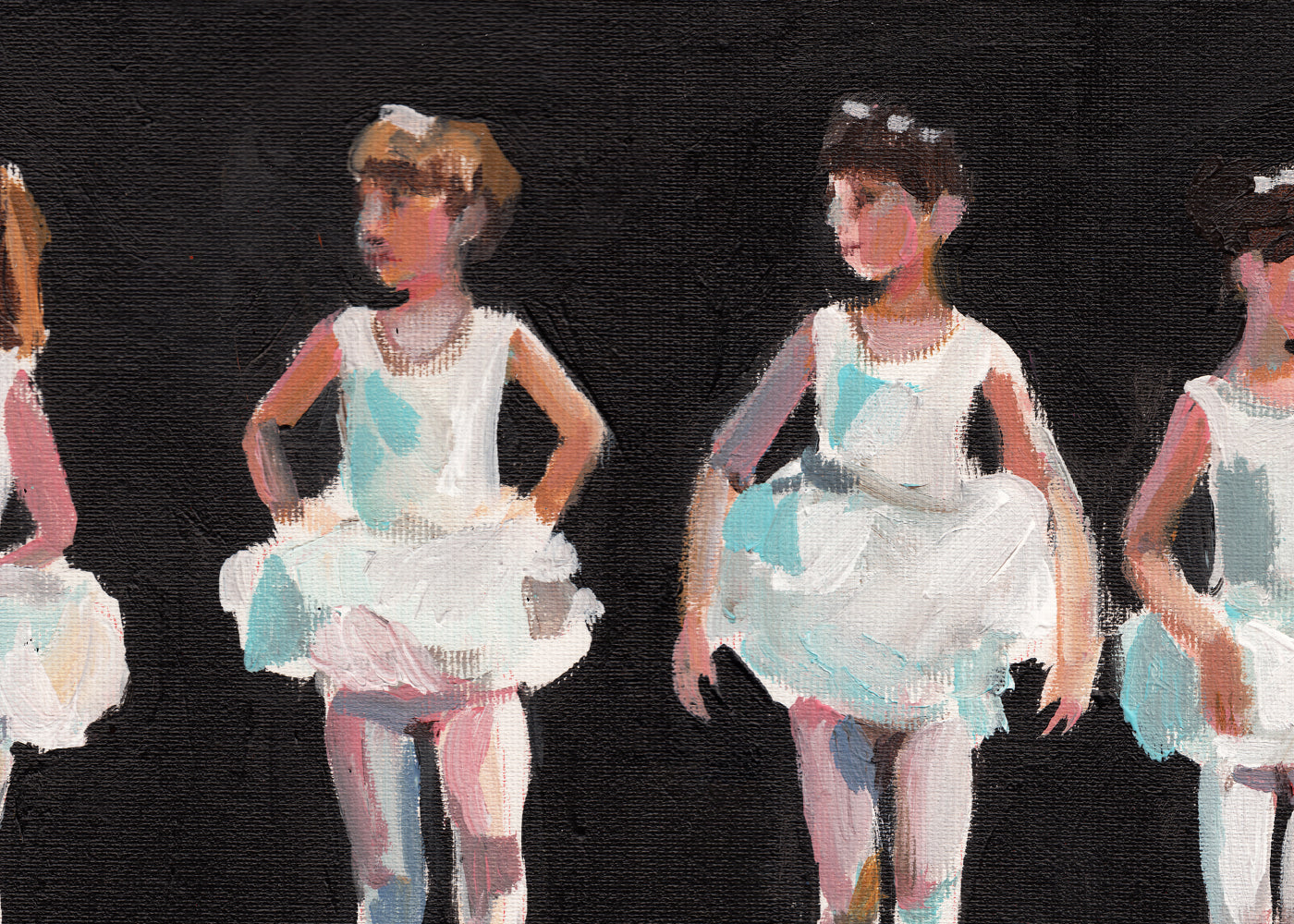 בלרינות | הדפס דיגיטלי