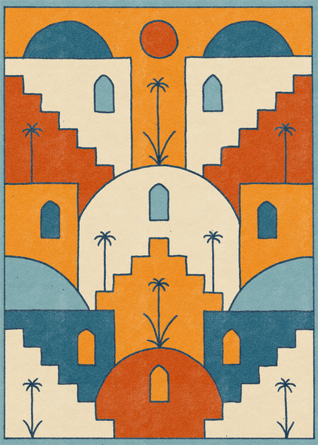 מדרגות יפו #4