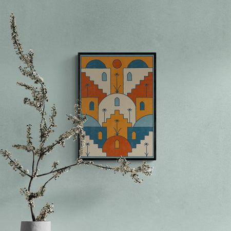 מדרגות יפו #4