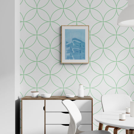 באוהאוס כחול ותכלת