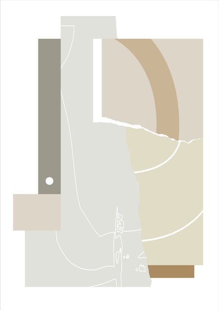 אבסטרקט בז' #5