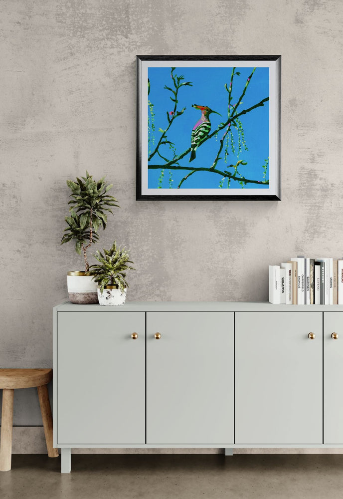 דוכיפת | הדפס דיגיטלי