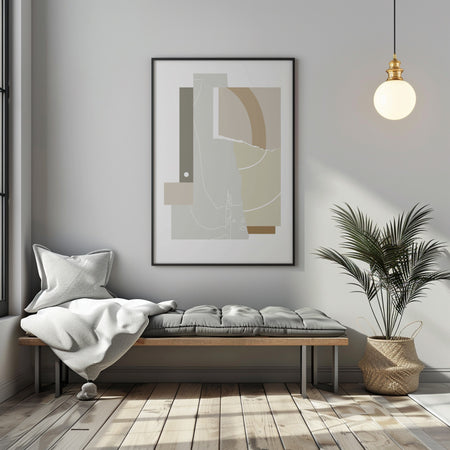 אבסטרקט בז' #5