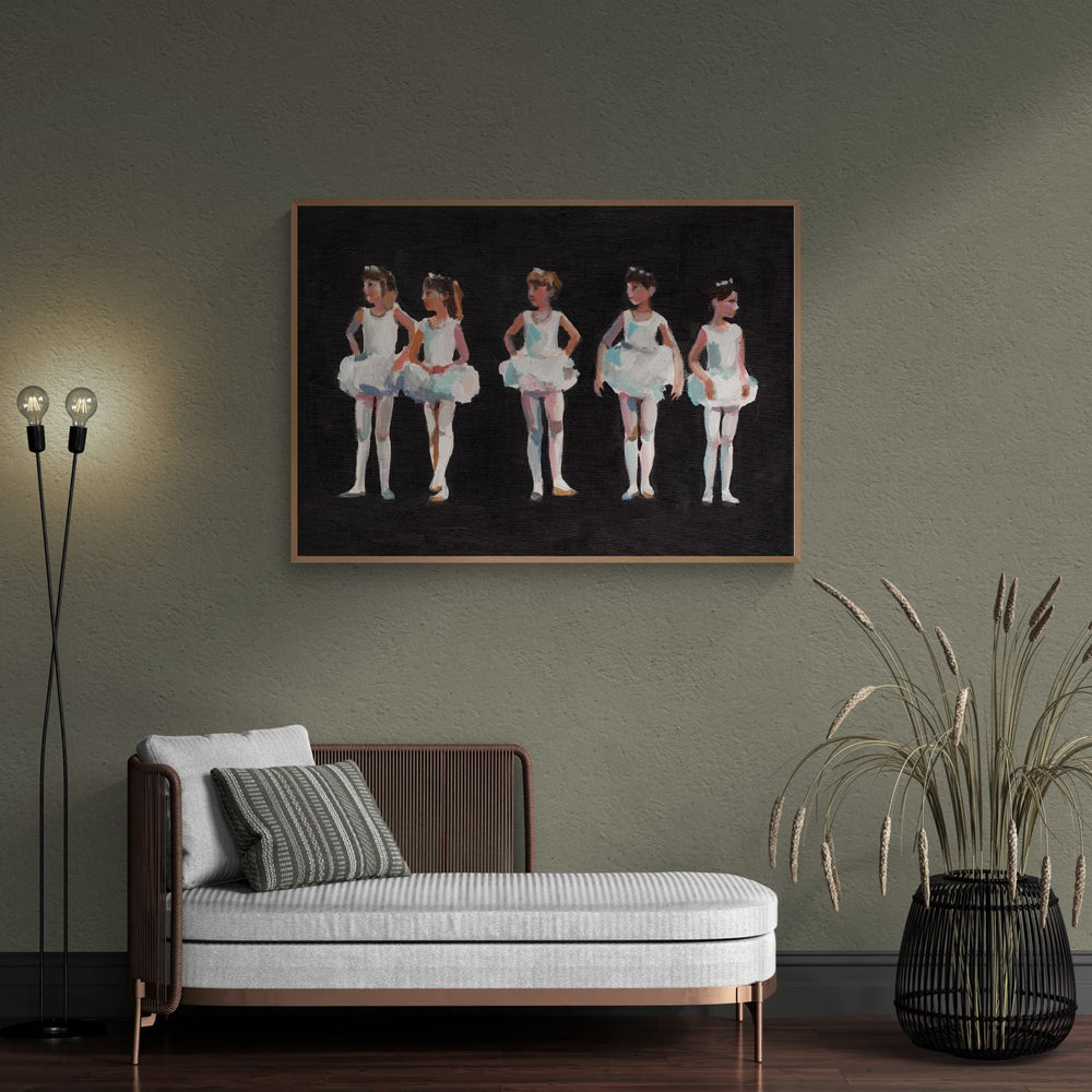 בלרינות | הדפס דיגיטלי