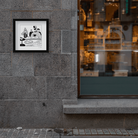 המאפייה של מויש