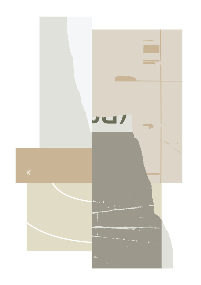 אבסטרקט בז' #6