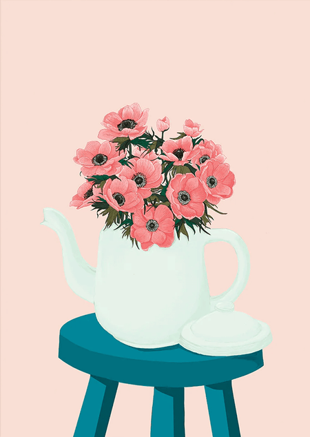 כלניות באגרטל