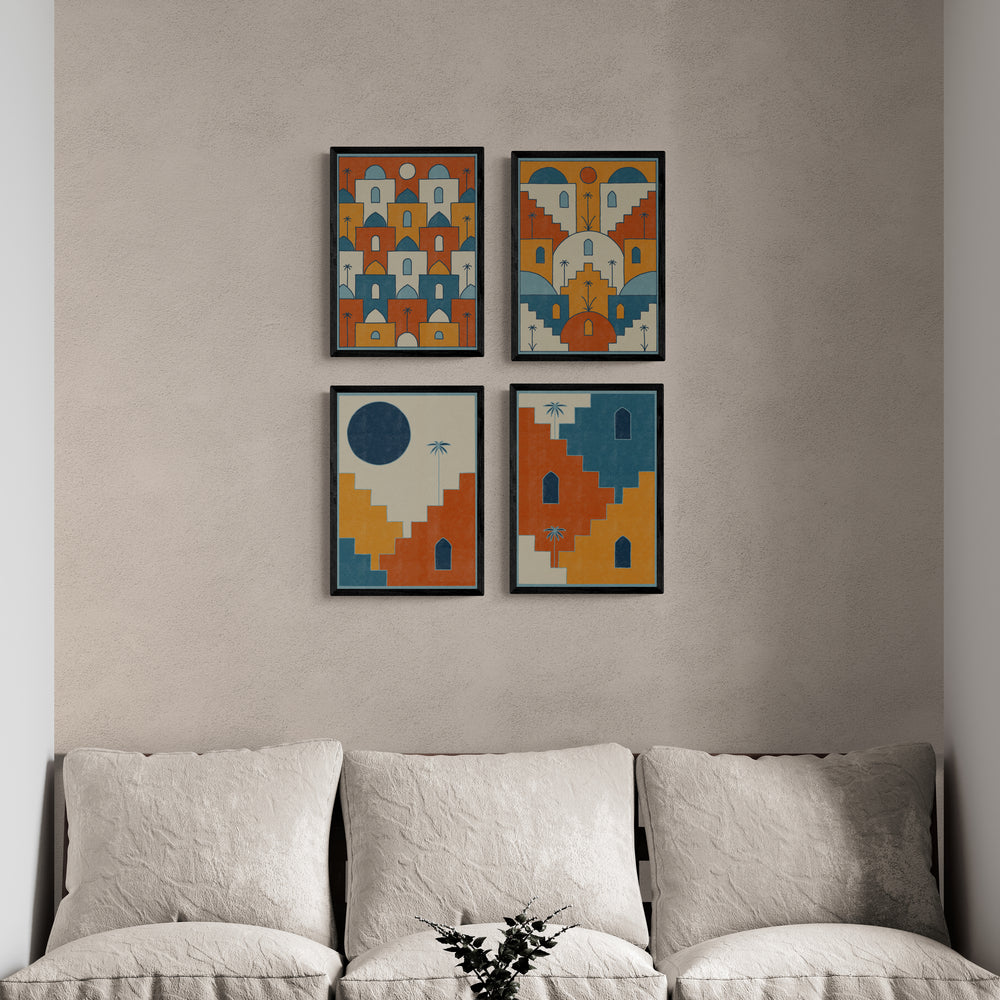 מדרגות יפו #1