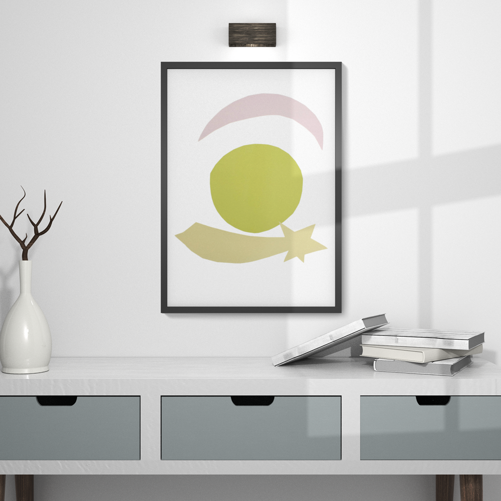 אבסטרקט לילה