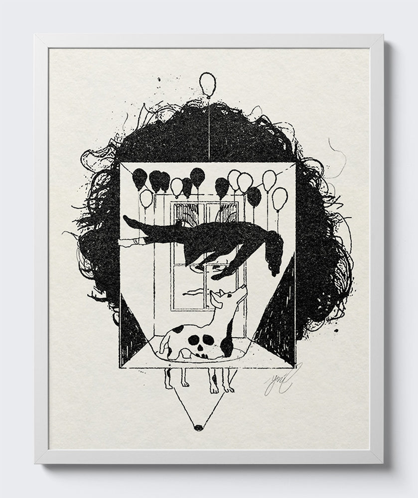 mockup|עץ לבן