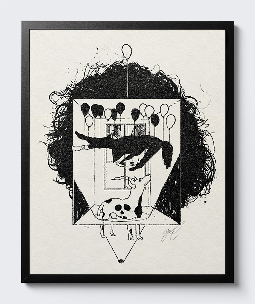 mockup|עץ שחור