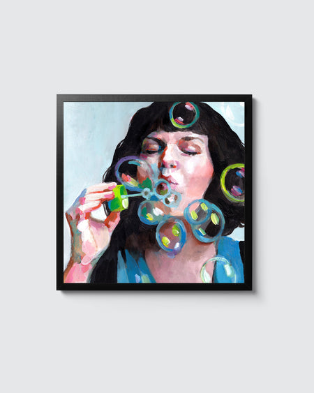 מפריחה בועות | הדפס דיגיטלי