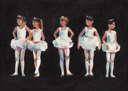 בלרינות | הדפס דיגיטלי